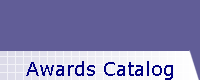 Awards Catalog