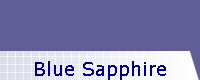 Blue Sapphire